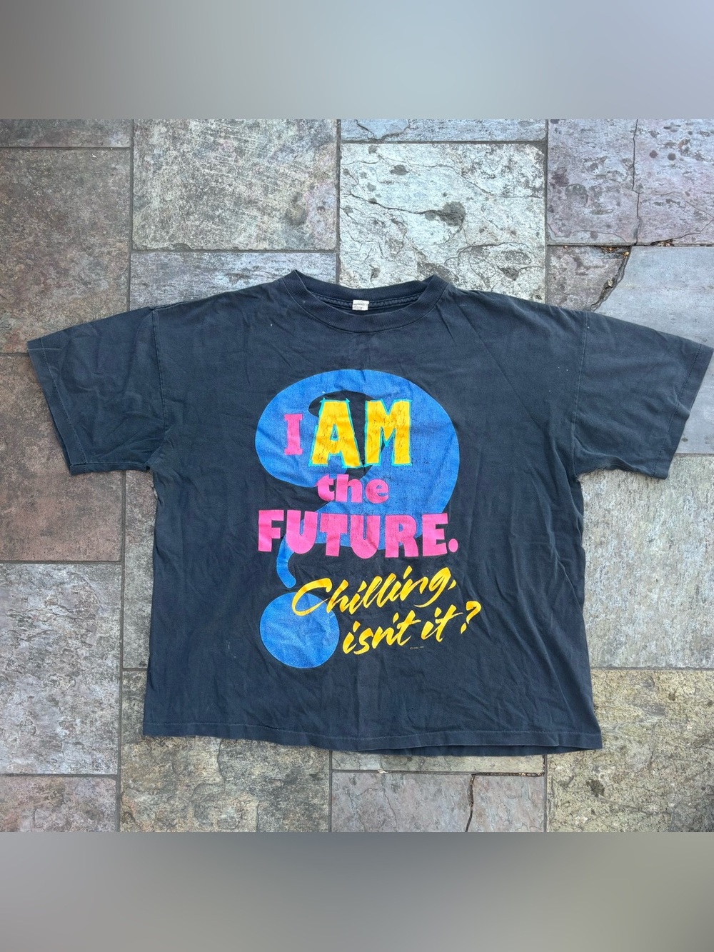 Vintage 90s T single stitch